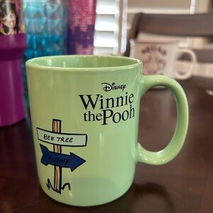 Disney Winnie the Pooh Mint Mug